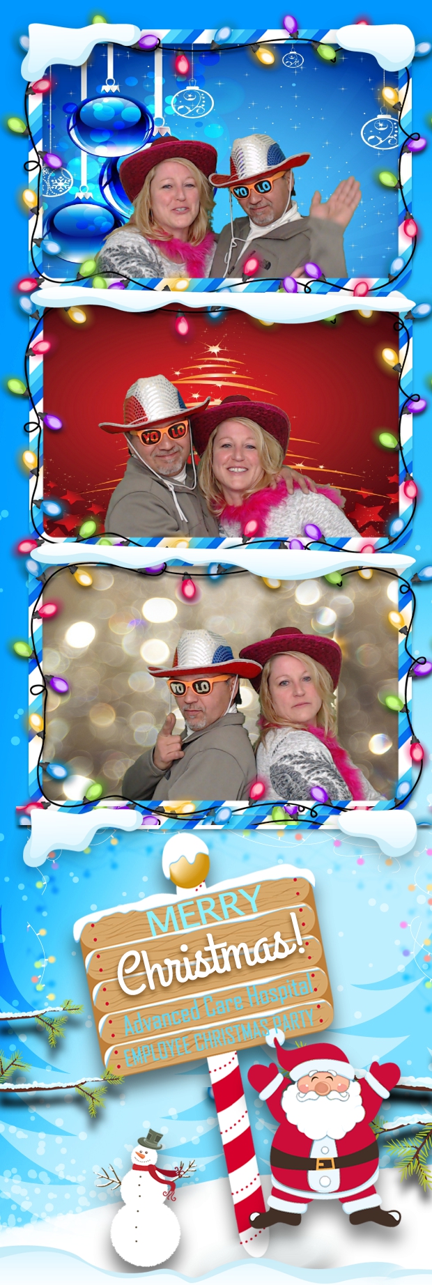 Advanced Care Annual Holiday Party | View more photos from the event at gallery.photoboothbillings.com/u/PhotoBoothBillings/Advanced-Care-Annual-Holiday-Party